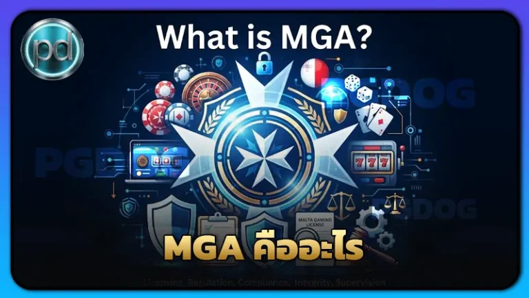 MGA คืออะไร