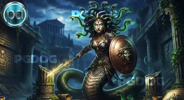 Medusa PG ปัจจุบันยังฮิตไหม