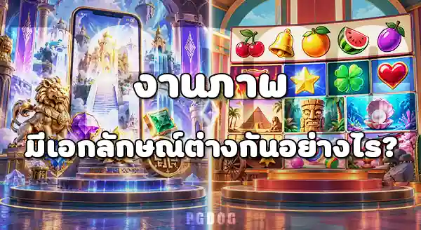 PG Soft กับ Habanero