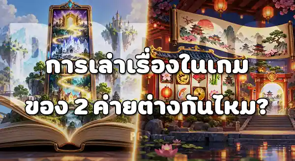 PG Soft กับ Spadegaming
