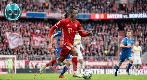 Renato Sanches มิดฟิลด์พลังแกร่ง