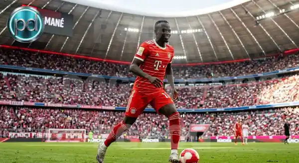 Sadio Mané แนวรุกความเร็วสูงเซเนกัล