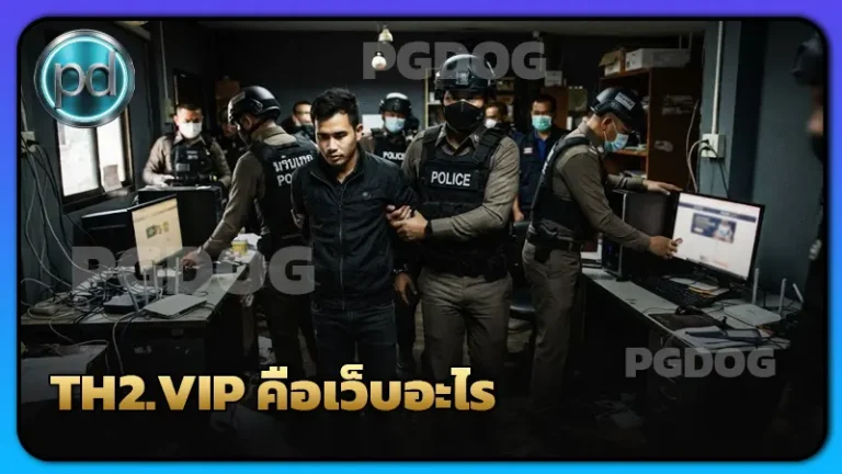 TH2.VIP คือเว็บอะไร