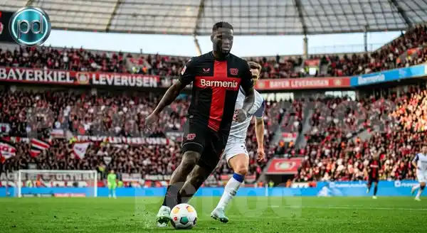 Victor Boniface หอกพลังแกร่งไนจีเรีย