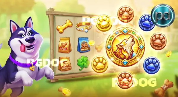 lucky dog slot
