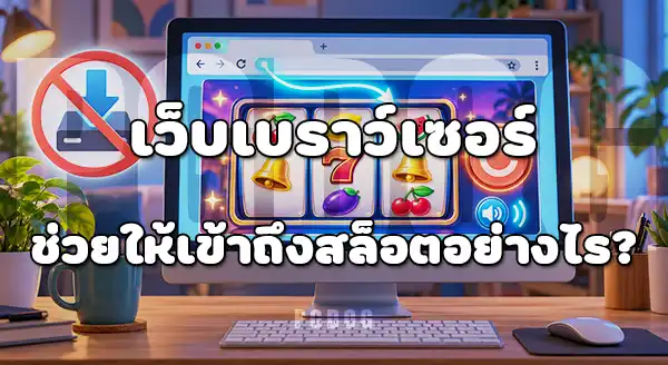 ก่อนเป็นสล็อตมือถือ คนเล่นสล็อตผ่านอะไร