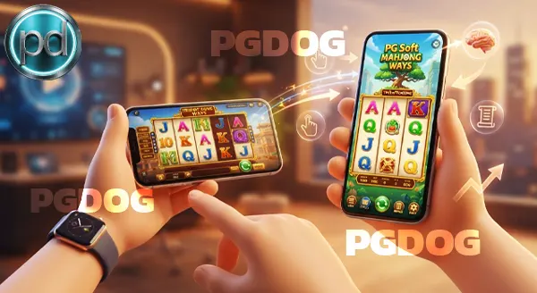 ทำไม PG Soft ถึงเลือกพัฒนาเกมแนวตั้ง
