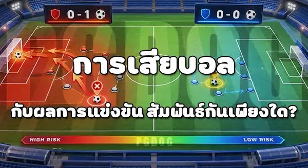 สถิติทีม กับ ผลการแข่งขัน