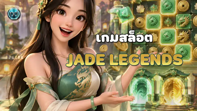 เกมสล็อต Jade Legends