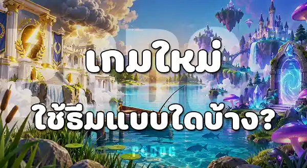 เกมใหม่ Pragmatic Play 2026
