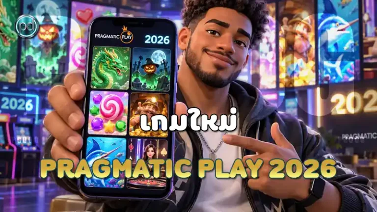 เกมใหม่ Pragmatic Play 2026