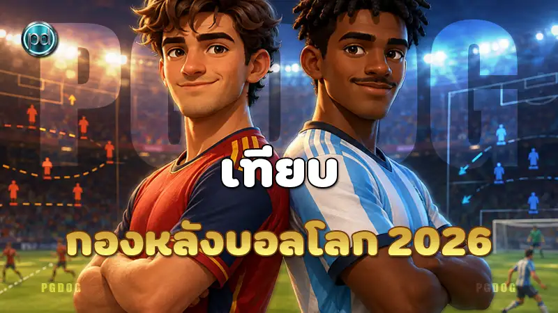 เทียบ กองหลังบอลโลก 2026