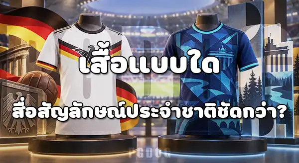 เสื้อโฮม กับ อเวย์ 2026