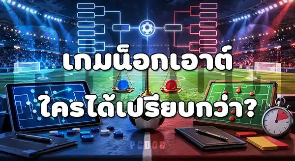 โค้ชรุ่นใหม่ กับ โค้ชประสบการณ์สูง
